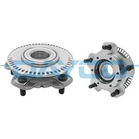 Radlagersatz von DAYCO KWD1557