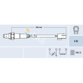 Achetez des Sonde lambda FAE 77179 à prix pour 88,18 €