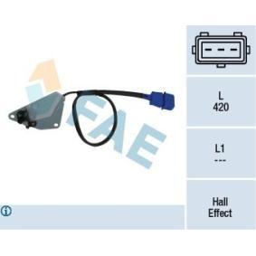Nockenwellensensor des Herstellers FAE - Originalware Artikelnummer: 79105