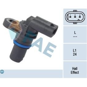Compre Sensor, posição da árvore de cames da FAE 79292 a um preço baixo por 47,75 €