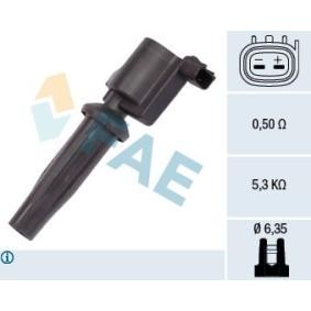 Achetez des Bobine d'allumage FAE 80231 à prix pour 58,93 €