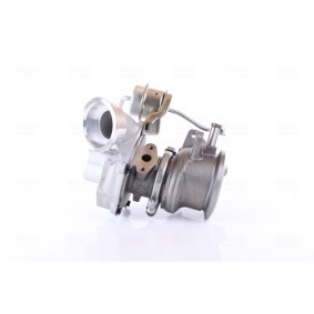 Turbolader von NISSENS 93431