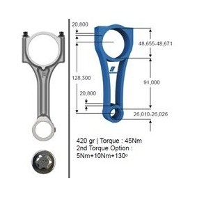 Acquista Biella da IPSA CO010700 a buon mercato per soli 84,60 €