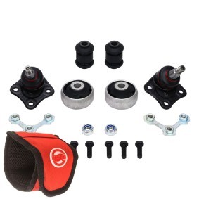 Querlenker Satz 37215-KIT-MSM für OCTAVIA (1Z3) für 19,48 CHF
