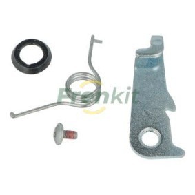 Comprar Kit reparación, palanca freno detención (pinza freno) de FRENKIT 684140 a bajo precio de 12,31 €