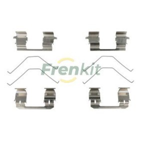 Compre Kit de acessórios, pastilhas de travão da FRENKIT 930026 a um preço baixo por 6,46 €