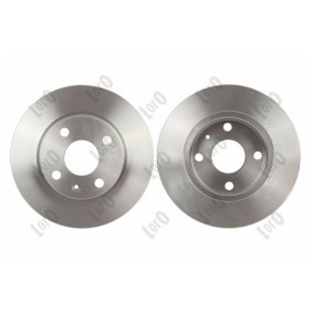 Comprar Disco de freno de ABAKUS 231-04-144-2 a bajo precio de 26,20 €