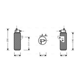 Klimatrockner von AVA COOLING SYSTEMS