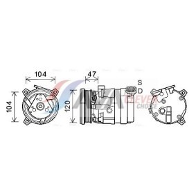 Ladeluftkühler BW4265 für MINI