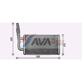 Kjøp Kjølevifte av AVA COOLING SYSTEMS DN7512 til den lave prisen 4343,89 NOK
