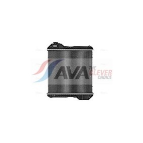 Kjøp Kjølevifte av AVA COOLING SYSTEMS DN7526 til den lave prisen 672,12 NOK