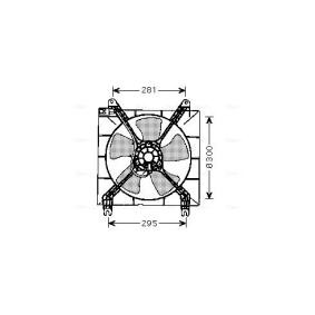 Comprar Ventilador de motor de AVA COOLING SYSTEMS DW7507 a bajo precio de 120,05 €