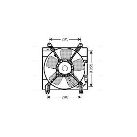 Comprar Ventilador de motor de AVA COOLING SYSTEMS DW7509 a bajo precio de 121,04 €
