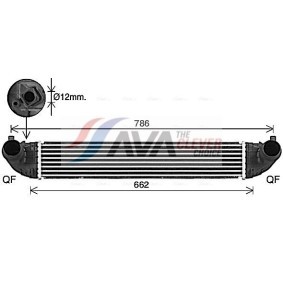 Achetez des Condenseur, climatisation AVA COOLING SYSTEMS FT5342 à prix pour 102,75 €