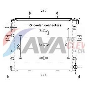 Kühlerlüfter HD7509