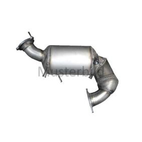 Partikelfilter (DPF) 6117642S