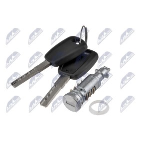 Osta Lukkosylinteri NTY:llä EZC-FT-290 edullisesti hintaan 19,32 €
