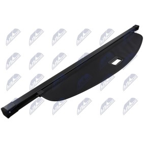 Laderaumabdeckung für MAZDA von NTY