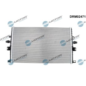 Kjøp Radiator, motorkjøling av DR.MOTOR AUTOMOTIVE DRM02471 til den lave prisen 1806,26 NOK