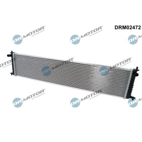 Kjøp Radiator, motorkjøling av DR.MOTOR AUTOMOTIVE DRM02472 til den lave prisen 956,21 NOK