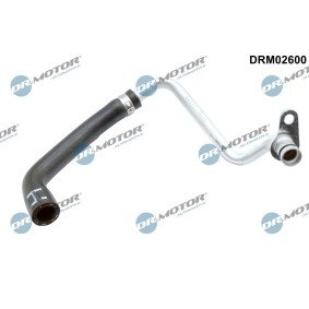 Kjøp Oljeledning, lader av DR.MOTOR AUTOMOTIVE DRM02600 til den lave prisen 435,69 NOK