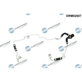 Compre Tubo do líquido de refrigeração da DR.MOTOR AUTOMOTIVE DRM02607 a um preço baixo por 86,62 €