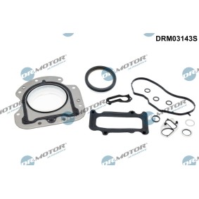 Achetez des Jeu de joints d'étanchéité, carter de vilebrequin DR.MOTOR AUTOMOTIVE DRM03143S à prix pour 57,75 €