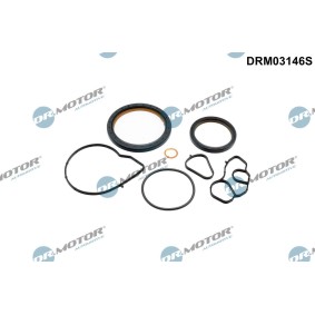 Dichtungssatz, Kurbelgehäuse DRM03146S