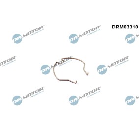Halteschelle, Ladeluftschlauch DRM03310