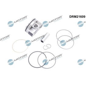 Acquista Pistone motore da DR.MOTOR AUTOMOTIVE DRM21609 a buon mercato per soli 133,81 €