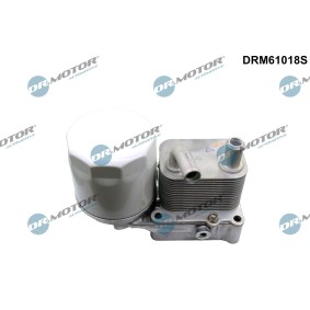 Osta Kotelo, öljynsuodatin DR.MOTOR AUTOMOTIVE:llä DRM61018S edullisesti hintaan 91,92 €