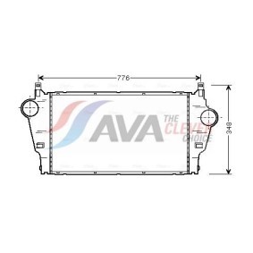 Kühlerlüfter für MITSUBISHI von AVA COOLING SYSTEMS