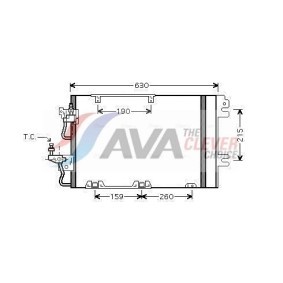 Kühlerlüfter MT7518 von AVA COOLING SYSTEMS günstig für 95,69 € online kaufen