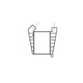 Acquista Intercooler da AVA COOLING SYSTEMS OL4204 a buon mercato per soli 228,99 €