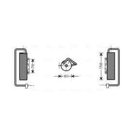 Klimatrockner von AVA COOLING SYSTEMS OLD335