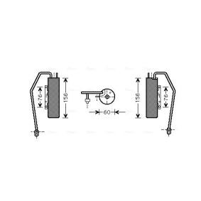 Klimatrockner von AVA COOLING SYSTEMS OLD398