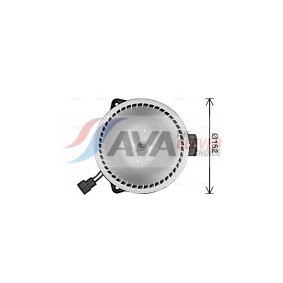 Kjøp Radiator, motorkjøling av AVA COOLING SYSTEMS SB2006 til den lave prisen 4936,18 NOK