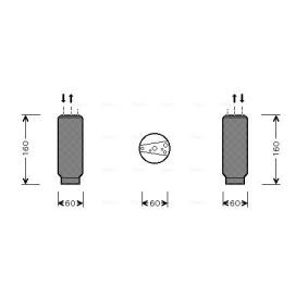 Klimatrockner von AVA COOLING SYSTEMS für Tundra Pickup (_K3_, _K4_) günstig online kaufen