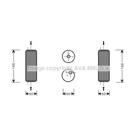 SEAT Klimatrockner von AVA COOLING SYSTEMS
