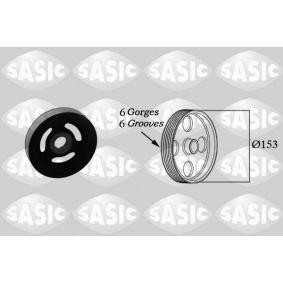 Acquista Puleggia cinghia albero a gomiti da SASIC 2150004 a buon mercato per soli 51,14 €