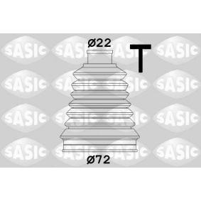 Acquista Kit cuffia, semiasse da SASIC 2933123 a buon mercato per soli 18,07 €