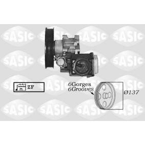 Osta Ohjaustehostimen pumppu SASIC:llä 7076017 edullisesti hintaan 162,57 €