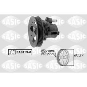 Osta Ohjaustehostimen pumppu SASIC:llä 7076033 edullisesti hintaan 247,71 €