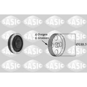 Acquista Puleggia cinghia albero a gomiti da SASIC 9001805 a buon mercato per soli 131,32 €
