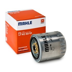 Comprar Filtro combustible de MAHLE ORIGINAL KC 63/1D a bajo precio de 10,72 €