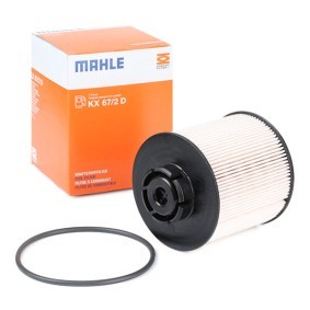 Köp Bränslefilter av MAHLE ORIGINAL KX 67/2D till det låga priset 143,21 kr
