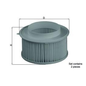 Compre Filtro, ar do habitáculo da MAHLE ORIGINAL LA 15/S a um preço baixo por 32,24 €