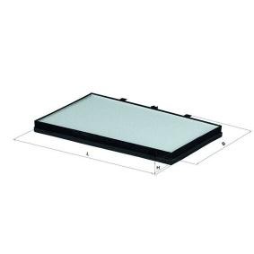 Compre Filtro, ar do habitáculo da MAHLE ORIGINAL LA 243 a um preço baixo por 18,35 €