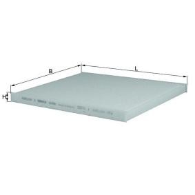 Compre Filtro, ar do habitáculo da MAHLE ORIGINAL LA 298 a um preço baixo por 13,74 €
