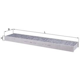 Köp Kupéfilter av MAHLE ORIGINAL LAK 242 till det låga priset 223,90 kr